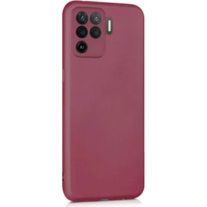 Apsuwa Oppo Reno 5 Lite Kılıf Silkon Premier Kamera Korumalı