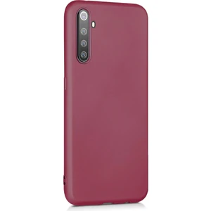  Apsuwa Realme 6 Pro Kılıf Silikon  Premier