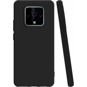  Apsuwa Tecno Camon 16 Premier Kılıf Silikon Kamera Korumalı