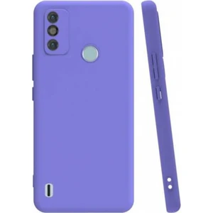 Apsuwa Tecno Spark 6 Go Premier Kılıf Silikon Kamera Korumalı + Ekran Koruyucu Nano