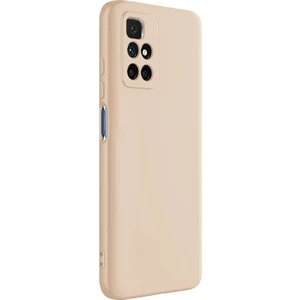  Apsuwa Xiaomi Redmi 10 2022 Kılıf Premier Silikon Kamera Korumalı + Ekran Koruyucu Nano
