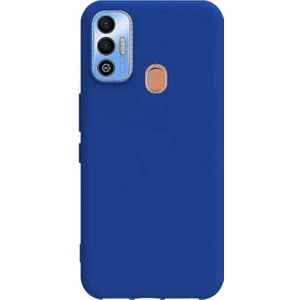  Apsuwa Tecno Spark 7t Kılıf Premier Silikon + Ekran Koruyucu Nano