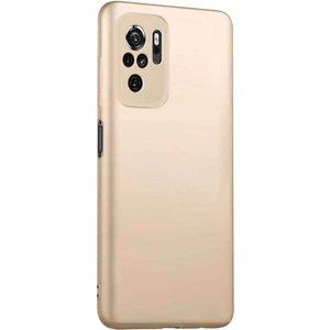 Apsuwa Xiaomi Redmi Note 10S Kılıf Premier Silikon Kamera Korumalı