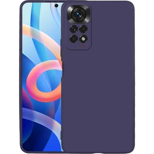 Apsuwa Xiaomi Redmi Note 11S  Kılıf Premier Silikon + Ekran Koruyucu Nano