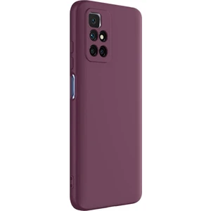 Apsuwa Xiaomi Redmi 10 2022 Kılıf Premier Silikon Kamera Korumalı + Ekran Koruyucu Nano