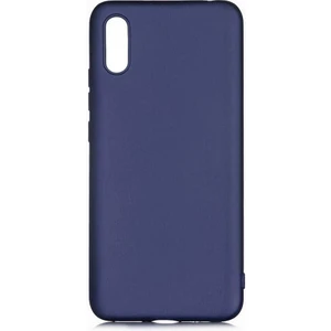  Apsuwa Xiaomi Redmi 9A Kılıf Silikon Premier + Ekran Koruyucu Nano