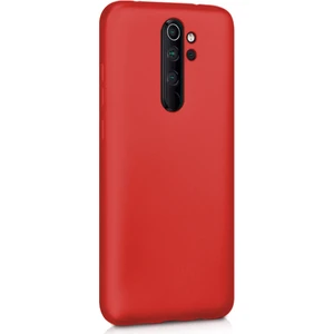 Apsuwa Xiaomi Redmi Note 8 Pro Kılıf Silikon Premier
