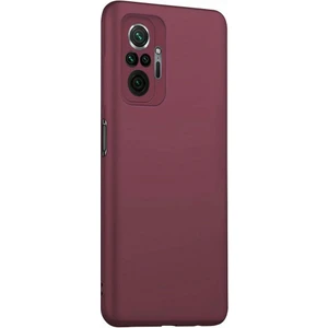 Apsuwa Xiaomi Redmi Note 10 Pro Kılıf Premier Silikon Kamera Korumalı
