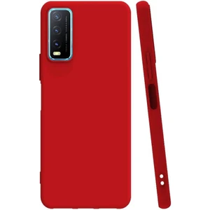 Apsuwa Vivo Y20 Kılıf Silikon Premier