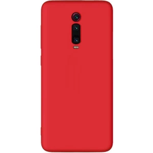   Apsuwa Xiaomi Mi 9t Kılıf Silikon Premier + Nano Cam