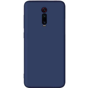   Apsuwa Xiaomi Mi 9t Kılıf Silikon Premier + Nano Cam
