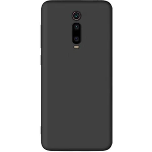 Apsuwa Xiaomi Mi 9t Kılıf Silikon Premier + Nano Cam