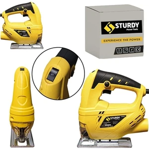 Japon Technology New Ylw Series Sjs Metal Şanzıman 4200 W Bakır Sargı Dekupaj Testere Profesyonel