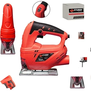 Japon Technology New Red Series Sjs Metal Şanzıman 4800 W Bakır Sargı Dekupaj Testere Profesyonel