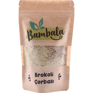 Brokoli Çorbası  Çorbası