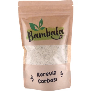 Kereviz Çorbası