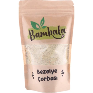 Bezelye Çorbası