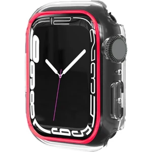 Apple Watch 44MM Fosforlu Kasa Koruyucu Pembe