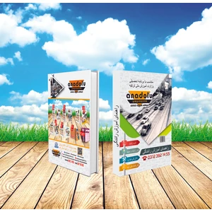 Anadolu Yayıncılık Farsça Sürücü Kursu Kitabı