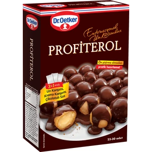 Dr.Oetker Profiterol 360 Gr