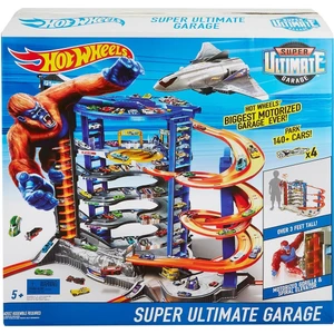 Hot Wheels FML03 Hot Wheels Ultimate Garaj Dev Kule