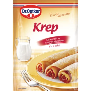 Dr.Oetker Krep 177 Gr