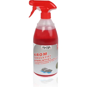 Krom Temizleyici ve Parlatıcı 750 ml