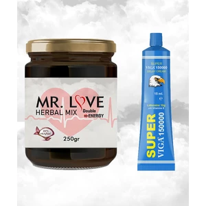 Krem Viga Mavi 1-Adet Mrlove Ginsengli 250 gr