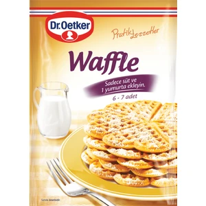 Dr.Oetker Waffle 210 Gr