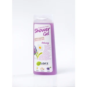 Sülfatsız Parabensiz  99.5 Natural Duş Jeli 300 Ml.