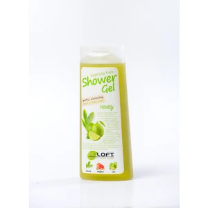 Sülfatsız Parabensiz  99.5 Natural Duş Jeli 300 Ml.