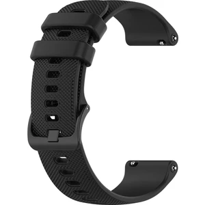 Amazfit Pace 2 Için Nokta Desenli Silikon Kordon Kayış - KY30