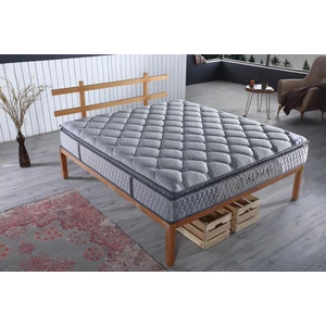 Happynight Comfort Alpha Süper Ortopedik Pocket Yaylı  Yatak & Pedli Torba Yaylı Yatak