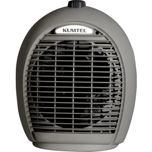 Fanlı Isıtıcı 2000 W LX-6331 Füme