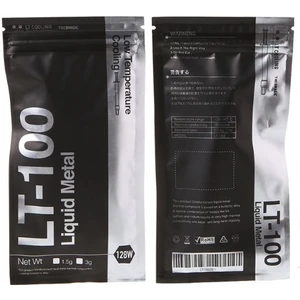LT COOLING THERMAGIC LT-100 Liquid / Sıvı / Likit Metal 128 W/mK Termal Macun