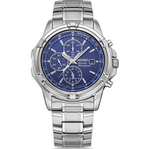 SSC141P Seiko Solar Choronograph Erkek Kol Saati