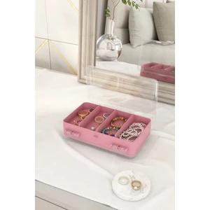 Dovi Home Makyaj Organizer ve Takı Kutusu Çok Amaçlı Düzenleyici