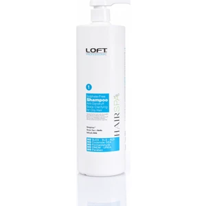 Tuzsuz Sülfatsız Anti-Dandruff Arındırıcı + Kepeğe Karşı Etkili Şampuan