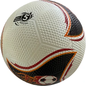 Her Zemine Uygun Dikişsiz Kauçuk Futbol Topu