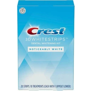 3d Dental Whitening Kit 20 Adet