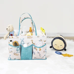 Baby Çok Gözlü Anne Bebek Bakım Çantası