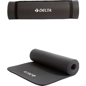 Konfor Zemin 10 mm Taşıma Askılı Pilates Minderi Yoga Matı
