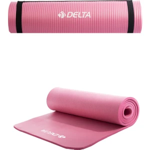 Konfor Zemin 10 mm Taşıma Askılı Pilates Minderi Yoga Matı