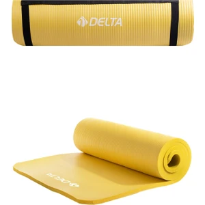 Konfor Zemin 10 mm Taşıma Askılı Pilates Minderi Yoga Matı