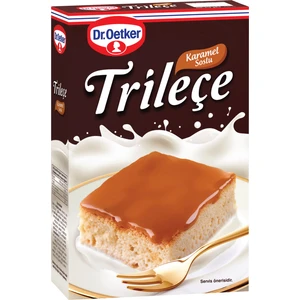 Dr.Oetker Karamel Soslu Trileçe 315 gr