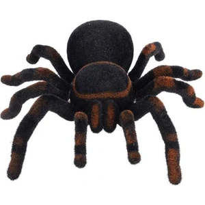 Rc Örümcek Gerçekçi Kızılötesi Rc Hayvan Tarantula Aydınlatma ile Uzaktan Kumanda Simülasyonu Korkunç Oyuncaklar Elektronik Evcil Hayvanlar | Rc Robotlar ve hayvanlar (Yurt Dışından)