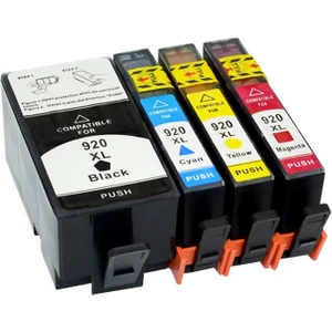 Photo Print Photo Print® HP Officejet 7000 Muadil Kartuş Takım / HP 920XL