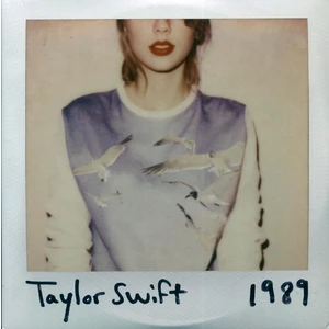 Universal Music Group Taylor Swift / 1989 (2lp) (Plak)
