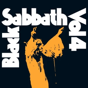 Black Sabbath / Volume 4 (Plak)