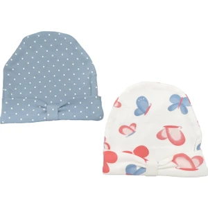 Wild Flowers 2'li Şapka 72176